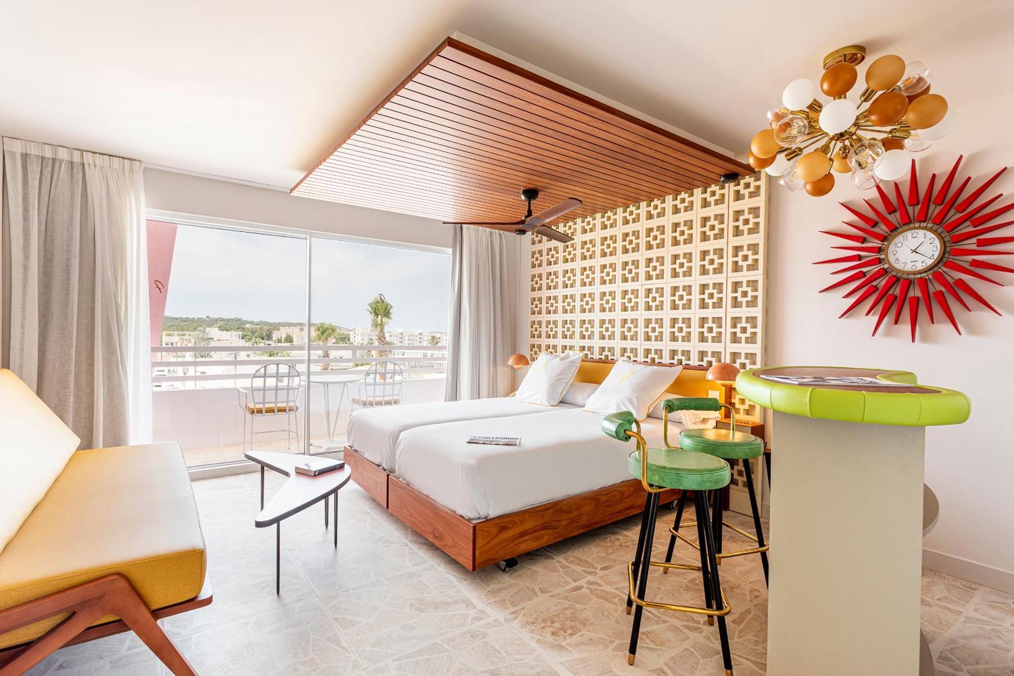 Los Felices Ibiza Sant Antoni de Portmany Exterior foto