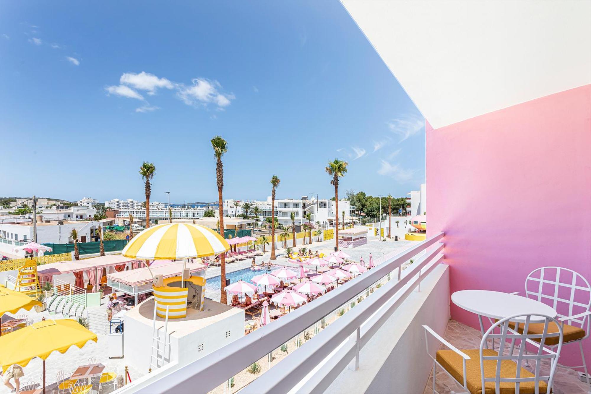 Los Felices Ibiza Sant Antoni de Portmany Exterior foto