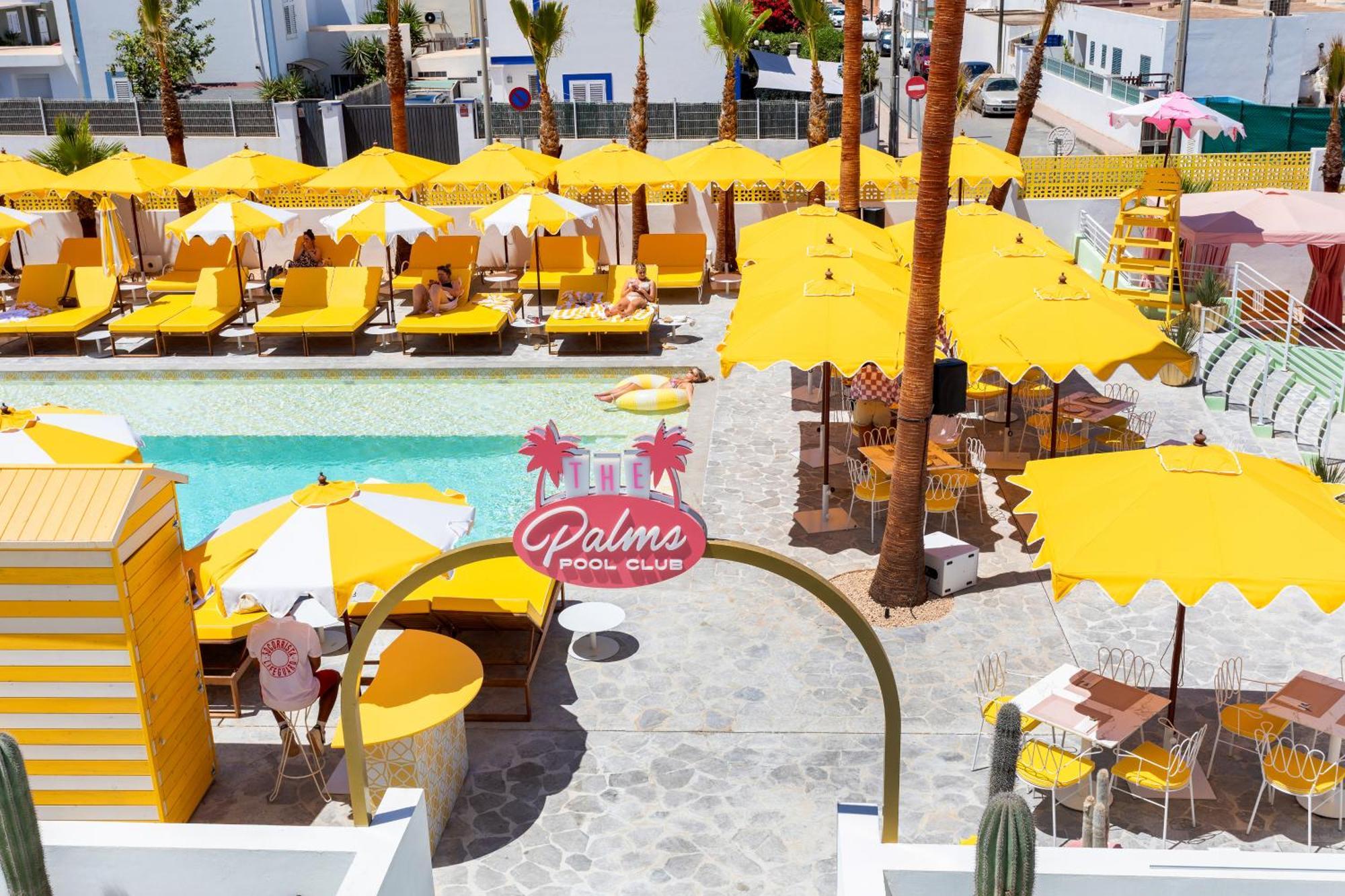Los Felices Ibiza Sant Antoni de Portmany Exterior foto