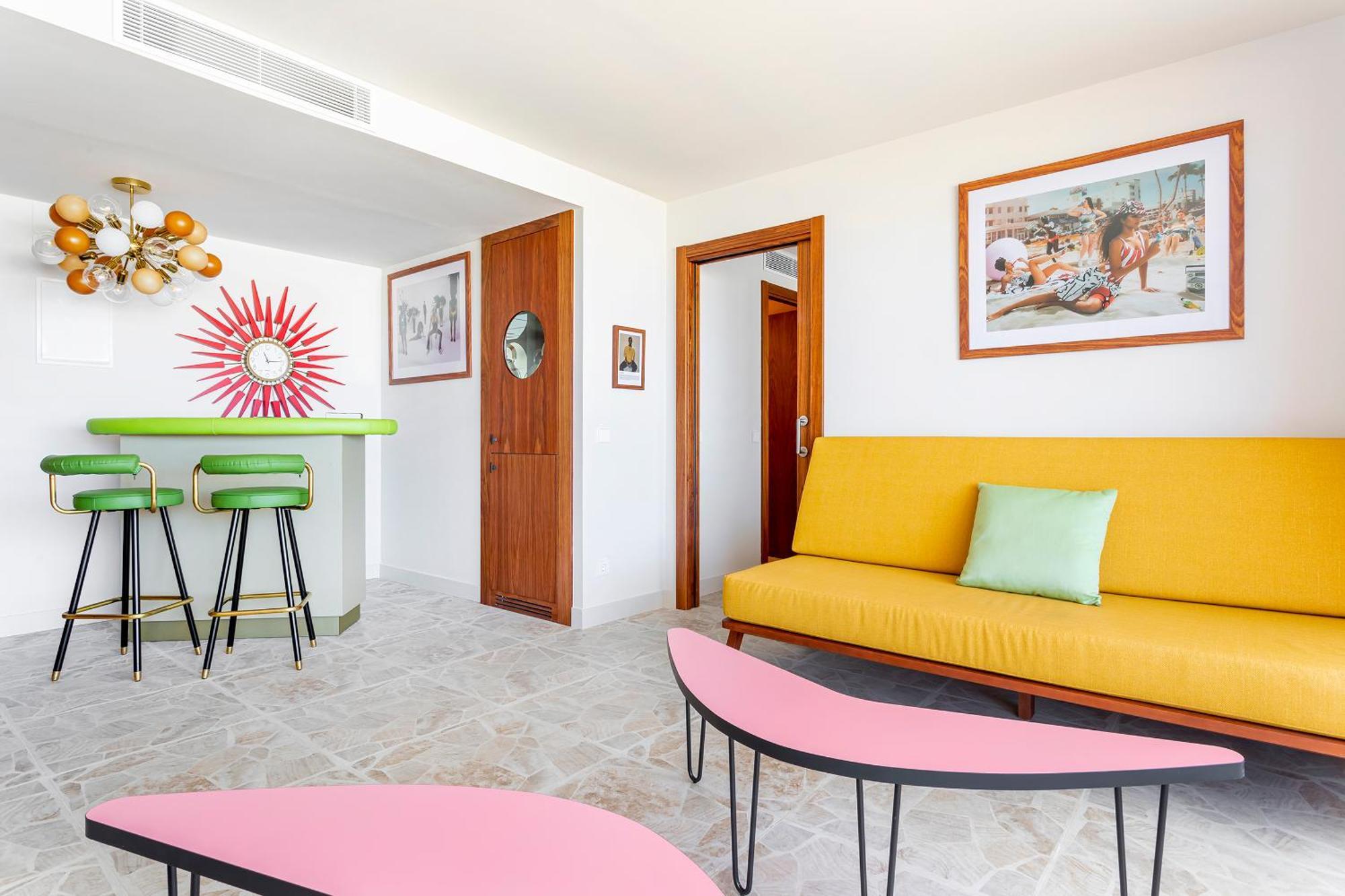 Los Felices Ibiza Sant Antoni de Portmany Exterior foto