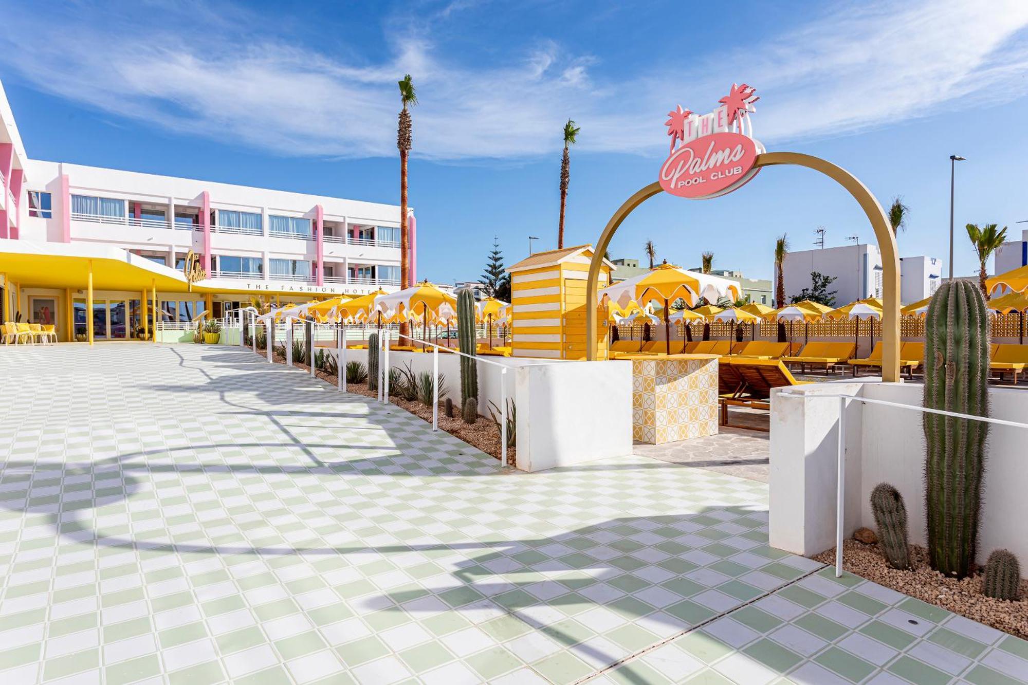 Los Felices Ibiza Sant Antoni de Portmany Exterior foto