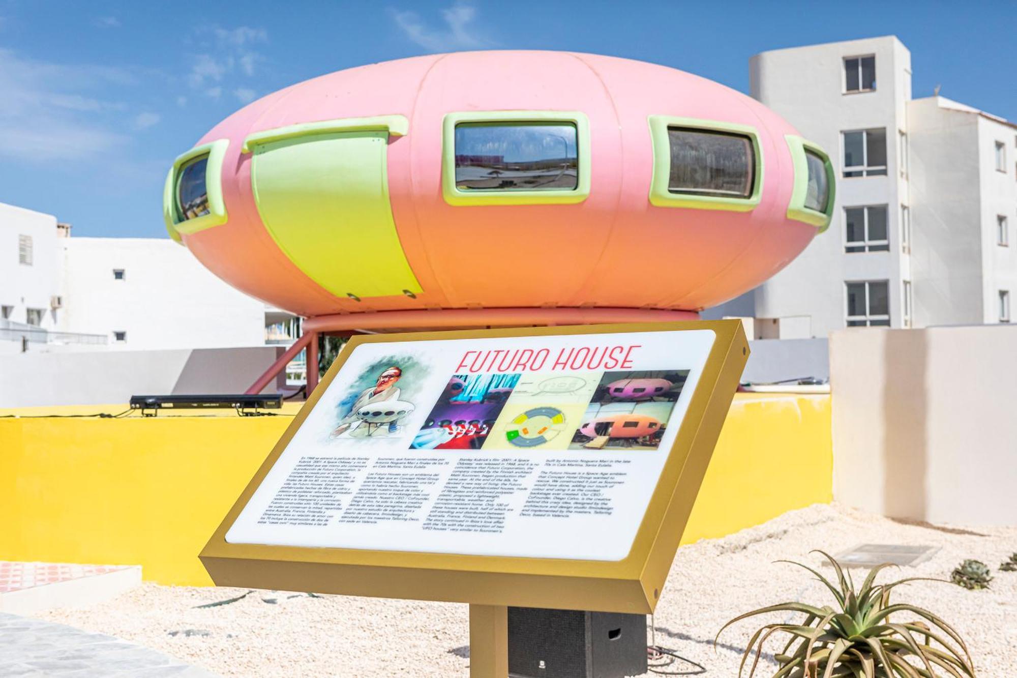 Los Felices Ibiza Sant Antoni de Portmany Exterior foto