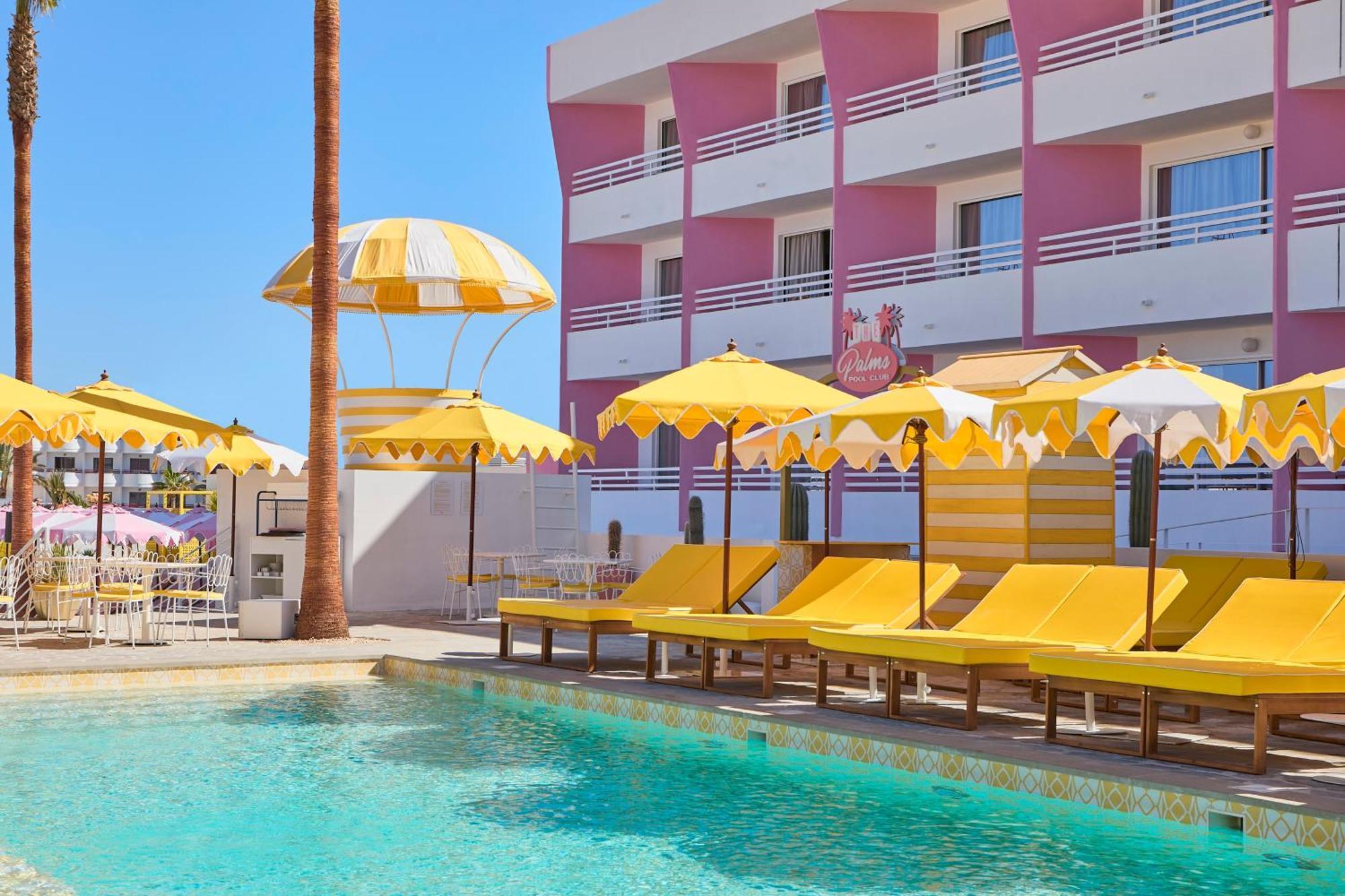 Los Felices Ibiza Sant Antoni de Portmany Exterior foto