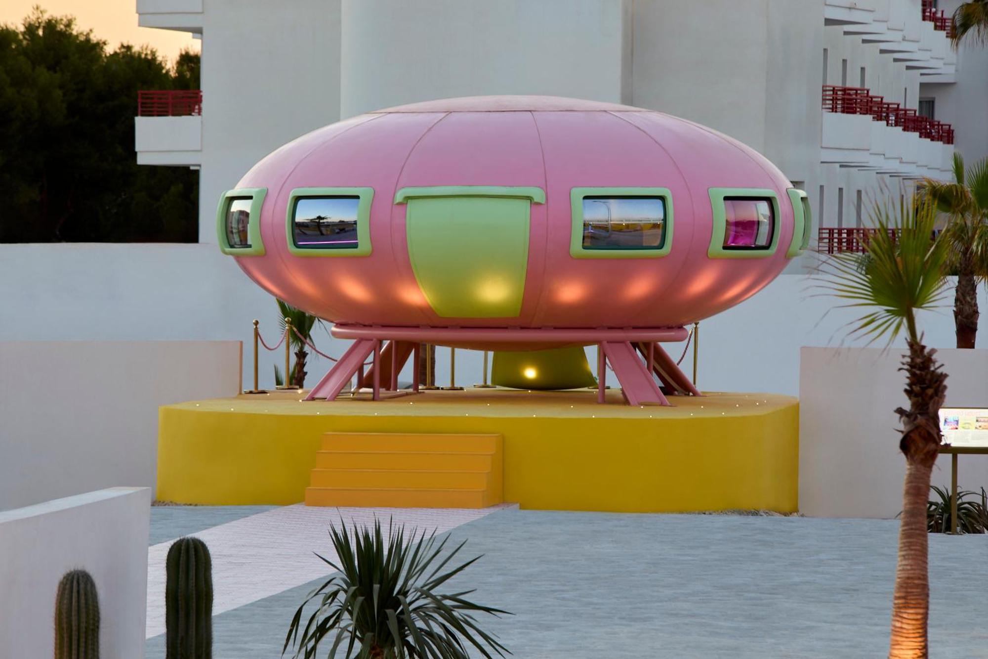 Los Felices Ibiza Sant Antoni de Portmany Exterior foto